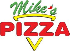 Mike's Pizza Logo